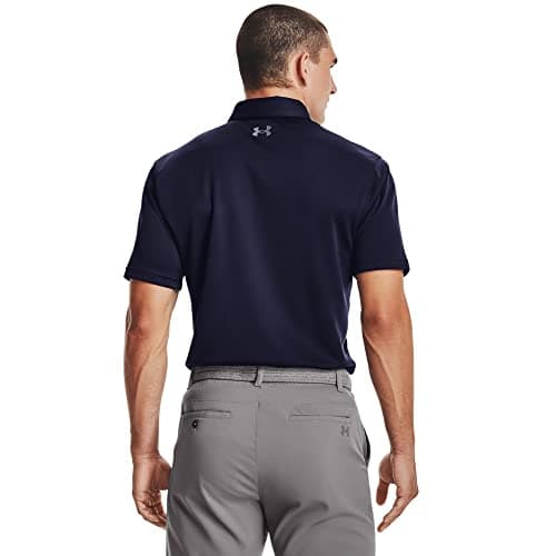 Under Armour Men's Tech Golf Polo