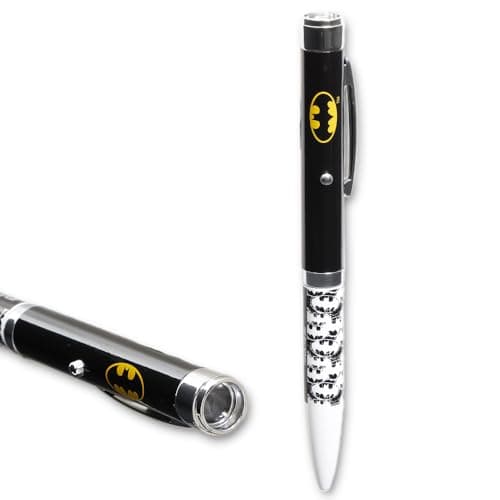 Batman Projector Pen | Superhero Office and School Supplies