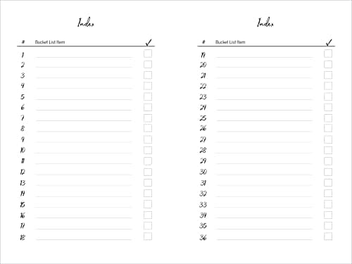 Our Bucket List: A Journal for Couples: Create Your Dream Life Together and Record Your Adventures