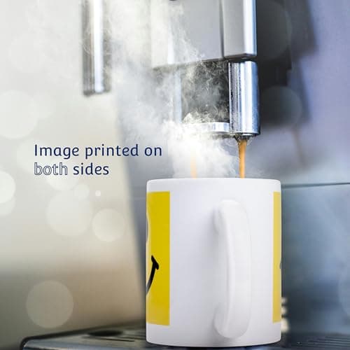 3dRose Ceramic Best Brother in Law Ever Mug, 1 Count (Pack of 1), Black