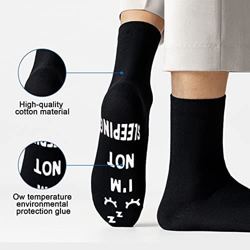 FilmHOO Birthday Gifts for Men Fathers Day Dad Gifts for Dad Christmas Stocking Stuffers for Men Him Valentines Funny Socks