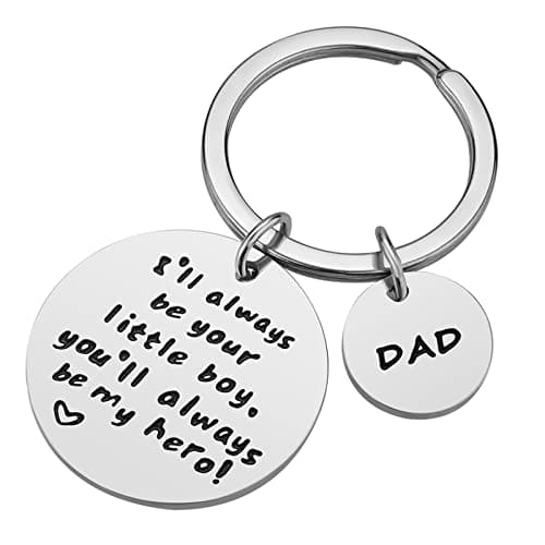 iJuqi Father's Day Gifts from Son - Christmas Birthday Valentines Day Gifts for Dad