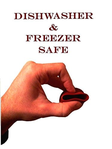 Funny Silicone Wine Stopper Set – Must-Have Wine Accessories & Perfect Wine Gifts for Women & Men – Airtight & Reusable