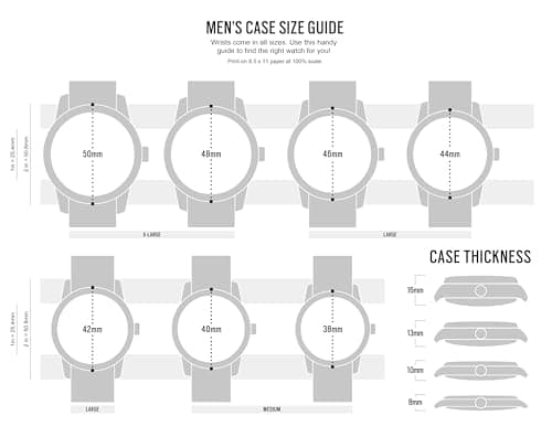 Fossil Men's Neutra Quartz Stainless Steel and Leather Chronograph Watch