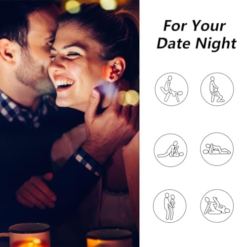 Funny Gifts for Wife Date Night Dice for Couple Valentines Gifts for Him Her Boyfriend 6 Year Anniversary Iron Gifts for Husband Food Decision Dice Wedding Gifts Stocking Stuffers for Women Men