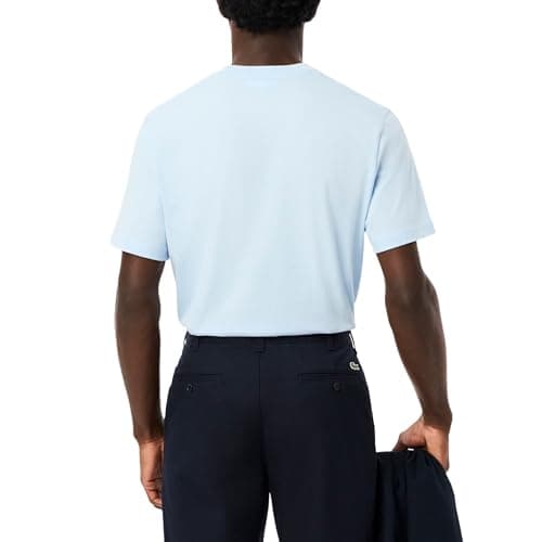 Lacoste Men's Cotton Logo Tee