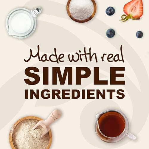 Stonewall Kitchen, New England Breakfast 6-Piece Gift Set with Reusable Basket