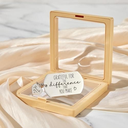 Thank You Gifts for Women Employee Appreciation Gifts Baskets Box for Best Friend Mom Teachers Nurse Secretary Boss Lady Hostess Mentor Leaders Office Coworkers for Holiday With Thank You Card Tumbler