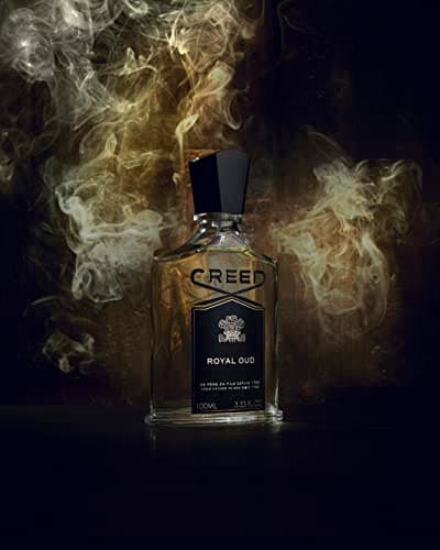 Creed Royal Oud, Men's Luxury Cologne, Woody Rich, Spicy & Smoky Fragrance, 50ML / 1.7 Fl Oz