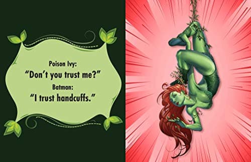 DC Comics: Batman: Quotes from Gotham City (Tiny Book)