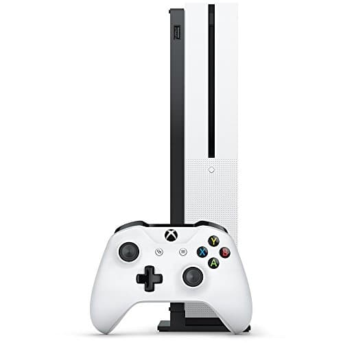Microsoft Xbox One S 1TB Console, White (Renewed)