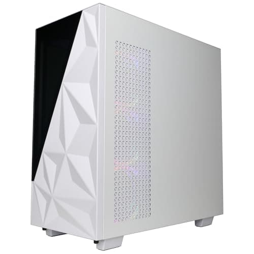 CyberPowerPC Gamer Xtreme VR Gaming PC, Intel Core i7-14700F 2.1GHz, GeForce RTX 5060 Ti 16GB, 16GB DDR5, 1TB PCIe 4.0 SSD, WiFi Ready & Windows 11 Home (GXiVR8040A17)