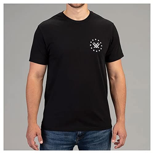 Vortex Optics Men's Salute Short Sleeve T-Shirts