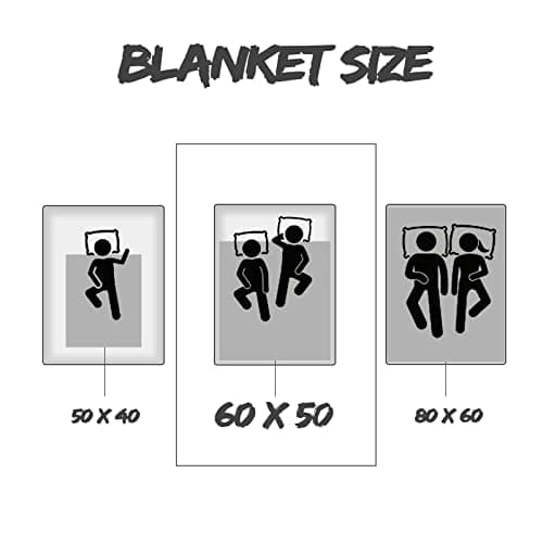 Gifts for Girlfriend 60"x50" Blanket -Girlfriend Christmas Birthday Gifts for Women - Coolest Romantic Gift for Gf Valentine - Girlfriend Anniversary Presents - Cool Girlfriend Gift Ideas
