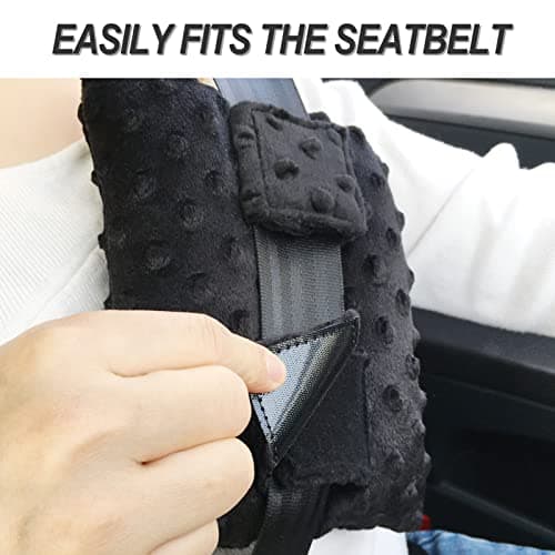 Pacemaker Pillow Chemo Port Pillows for Mastectomy, Open Heart Surgery Recovery Gifts Breast Cancer Bypass Post Surgery Cushion, Minky Dot Black