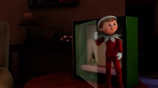 The Elf on the Shelf: A Christmas Tradition - Boy Scout Elf with Blue Eyes - Includes Artfully Illustrated Storybook, Keepsake Box and Official Adoption Certificate