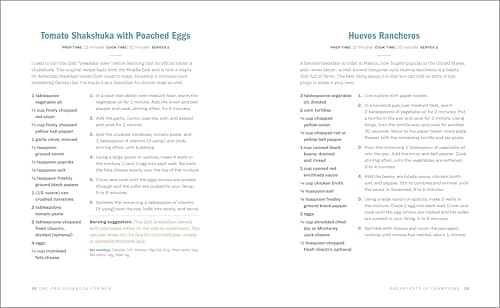 One-Pan Cookbook for Men: 100 Easy Single-Skillet Recipes to Step Up Your Cooking Game