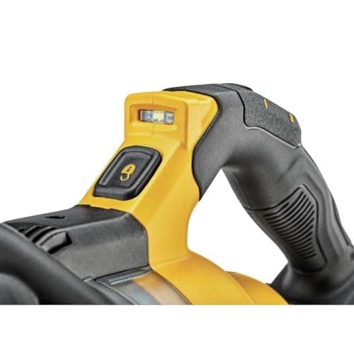 DEWALT 20V Handheld Vacuum Cordless, Car Vacuum with HEPA Filter, 6 Attachments and LED Light, High Performance Dry Only Small Shop Vac, Battery Not Included (DCV501HB)