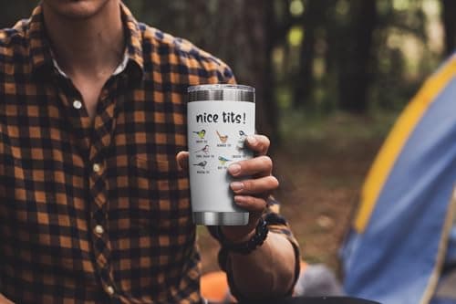 Smart Bird Feeder with Camera, 2K HD Birdwatching Camera with AI Identify Bird Species & Solar Panel, Auto Video Capture & Instant Notifications, Ideal Gifts for Lover, Deep Blue