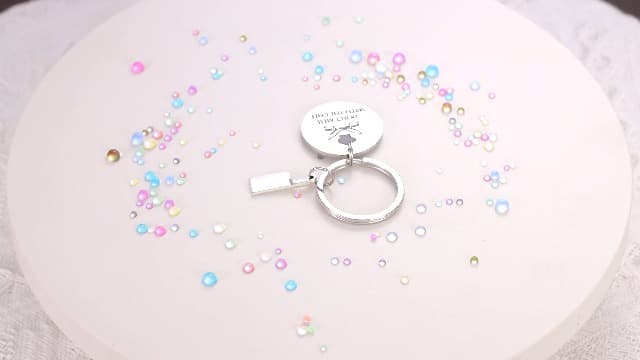 HUTIMY Chef Gifts Keychain for Cooks Men Women Best Chefs Jewelry Ideas Culinary Gift Baking Themed Presents for a Baker the Cooker Cook Keychain