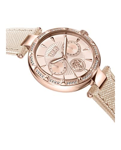 Versus Versace Sertie Collection Luxury Womens Watch Timepiece