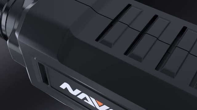 NAVAC Dual-Stage HVAC Vacuum Pump – AC Motor with Forced Oil Circulation, Oil-Mist Filter, 15 Micron Ultimate Vacuum, Pro Series