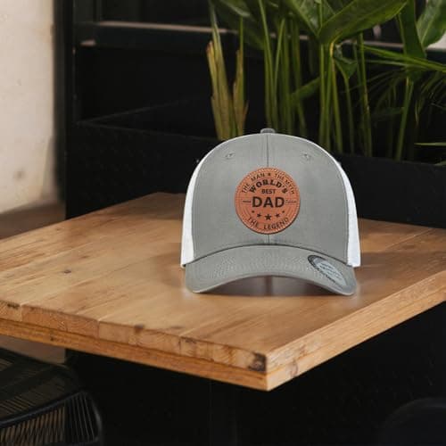 Fathers Day Dad Gifts for Dad,Hat from Daughter Son Family for Men,Unique for Birthday Christmas