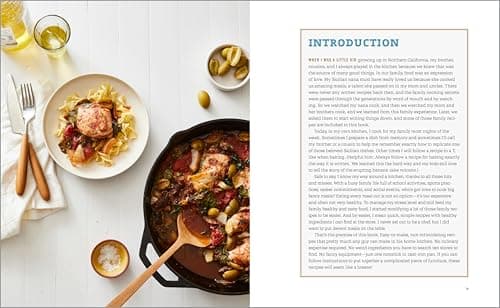 One-Pan Cookbook for Men: 100 Easy Single-Skillet Recipes to Step Up Your Cooking Game