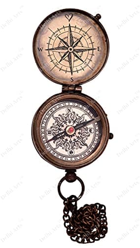 So You Can Always Find Your Way Back to Me/Personalized Compass/Anniversary giftfor him/her. Luxury Gift