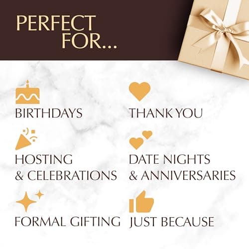 Lindt Gourmet Chocolate Truffles Gift Box, Assorted Chocolate Candy for Mother's Day Gifts, 26 Count, 14.7 oz. Box