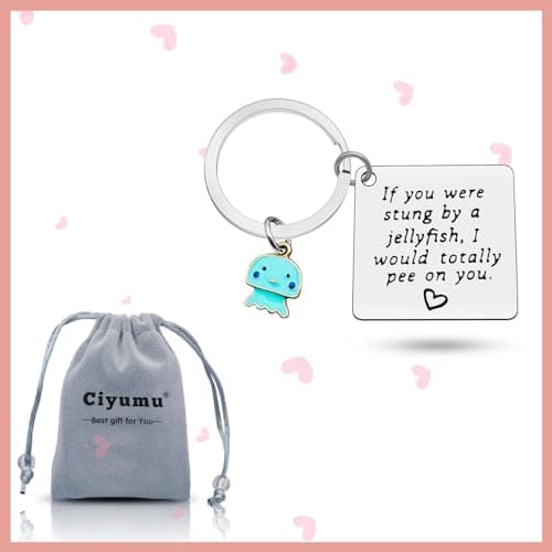 Friendship Keychain Best True Friend Keychain Jewelry Funny Friendship Gift for Teen Girl Boy Women Men Birthday Christmas Graduation Gifts for Best Friends Sister Brother Keyring