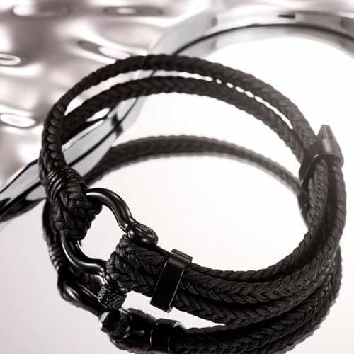 16 Year Old Birthday Gifts for Him Son Grandson Cool 16th yr Bday Jewelry Happy 16th Birthday Bracelet