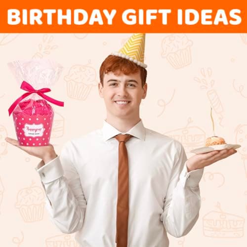 HAPPYPOP 50th Birthday Gifts Ideas - 50 Year Old Gift Socks for Women Men Friends, Turning 50 Gifts