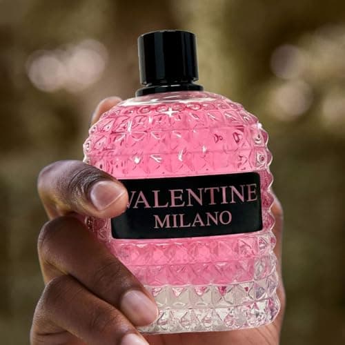 Valentine Couple Set Perfume,Long Lasting Sweet Scent for Women/Men Fragrance 2x100ML