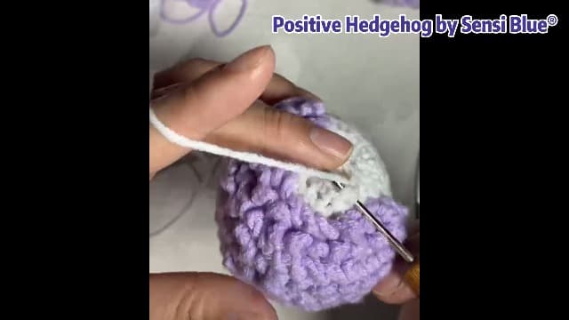 Best Friend Birthday Gifts for Women, Christmas Decorations for Bestie BFF Sister, Friendship Gifts for Women Friends Her Him Female Male Boys Girls, Funny Handmade Crochet Hedgehog Stocking Stuffers