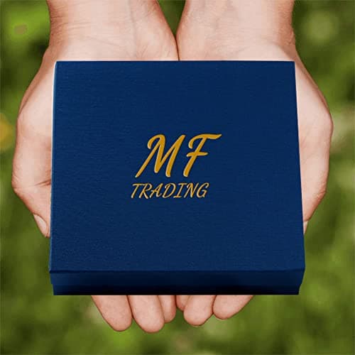 MFTRADING Beaded Bracelet for Women Inspirational Gifts to My Mom Daughter Gramdma Sister Best Friends Birthday Gift Nature Stone Bracelet