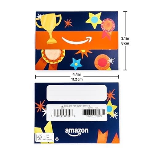 Amazon Physical Gift Card - Appreciation