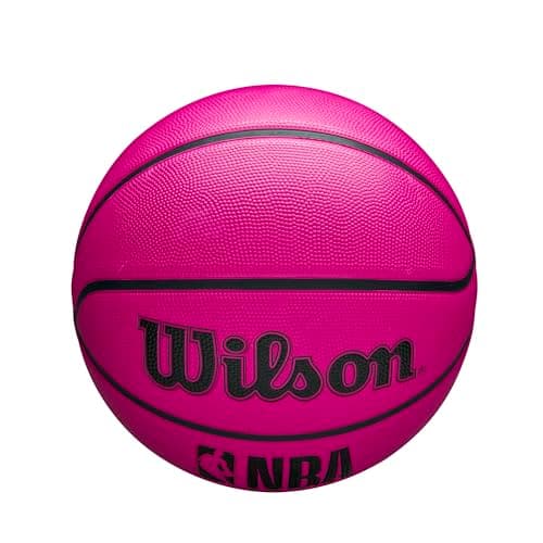 WILSON NBA DRV Outdoor Basketballs - Size 3, Size 5, Size 6 and Size 7