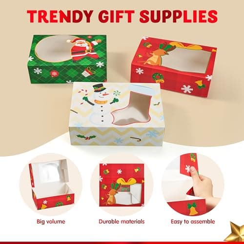 Dulcet Gift Basket - Beautiful Designed Box with Magnetic Closing Clasp - Gift Basket with Freshly Baked Gourmet Goods Each Individually Wrapped - Personalized Notes Included.