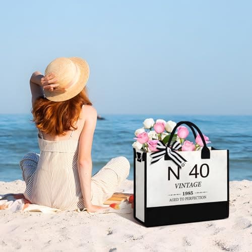 Birthday Gifts for Women，Gifts Set for Women with Tote Bag