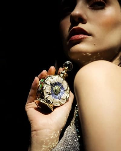 Swiss Arabian Layali - Luxury Products From Dubai - Long Lasting And Addictive Personal Perfume Oil Fragrance - A Seductive Signature Aroma - 0.5 Oz