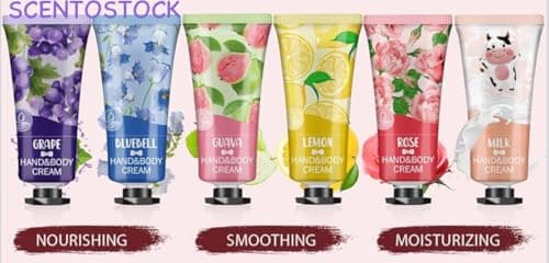 Luxury Brand Code Perfume for women Eau de Parfum 2.5 fl oz with Hand Cream & Lip Balm