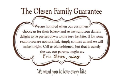 Cranberries, Cherries, and Cream Cheese - O&H Wisconsin Kringle