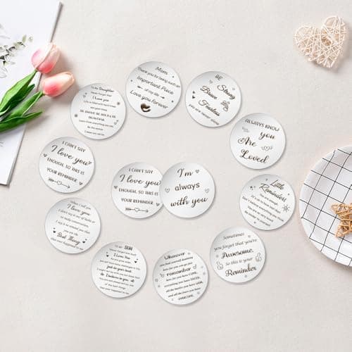 Pocket Hug Token Gifts for Men Women Boyfriend Girlfriend Valentine Gift Inspirational Gift Graduation Birthday Gift