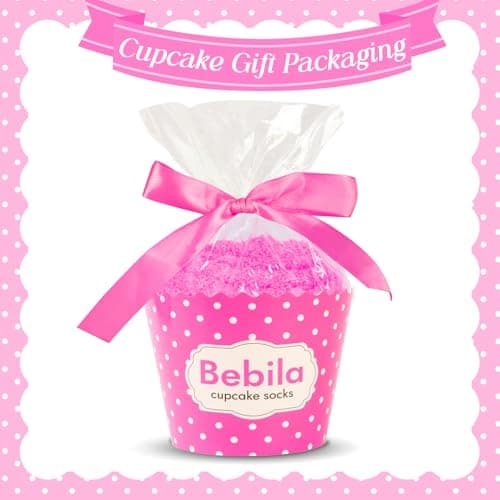 Bebila Birthday Gifts for Women Funny Socks for 30 40 50 60 70 Year Old Woman Birthday Gifts for Mom Sister Wife Friends