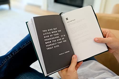 Gratitude Journal for Men: A Daily 5 Minute Guide for Mindfulness, Positivity, Leadership and Self Care (Premium Keepsake Edition)