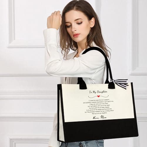 Gifts for Women Basket Set of 6, Christmas Mothers Day Birthday Gifts for Mom Grandma Sister Daughter