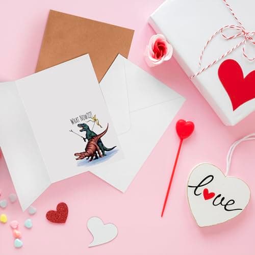 GIFTING GIGGLES Funny Romantic Greeting Card for Him or Her | Great Naughty Gift for Happy Birthday, bday, Anniversary or Valentine's Day | from Wife, Husband, boyfriend, bf, gf or Girlfriend