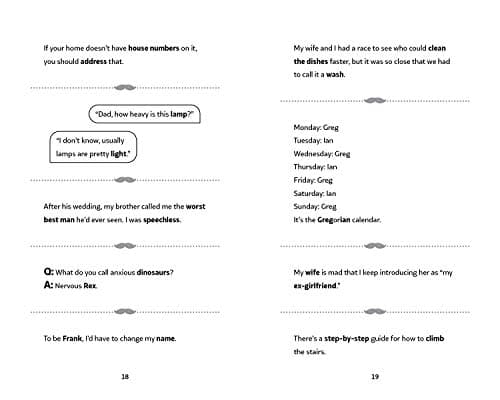 Dad Jokes for New Dads: The Ultimate New Dad Gift to Embarrass Your Kids Early with 500+ Jokes! (World's Best Dad Jokes Collection)