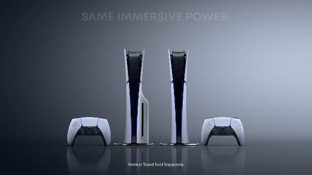 PlayStation®5 Digital Edition (slim)